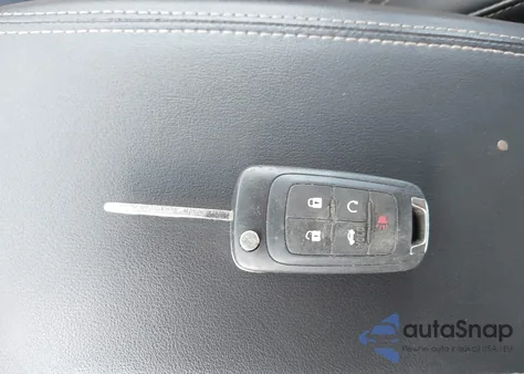 2014 Buick Lacrosse из США, поврежденный, VIN 1G4GA5GR5EF141840